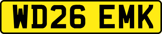 WD26EMK
