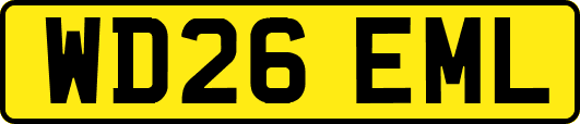 WD26EML