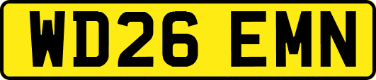 WD26EMN