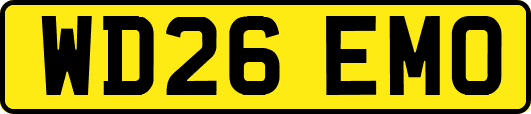 WD26EMO