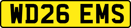 WD26EMS