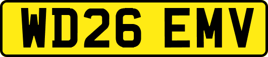 WD26EMV