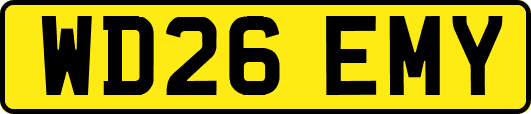 WD26EMY