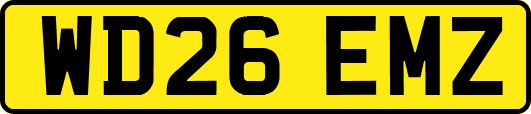 WD26EMZ
