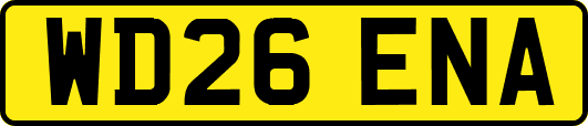 WD26ENA