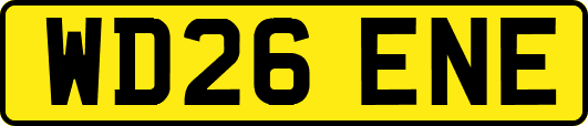 WD26ENE