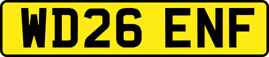 WD26ENF