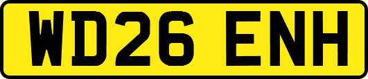 WD26ENH