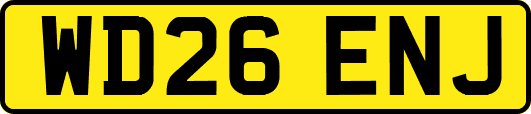 WD26ENJ