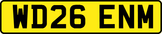 WD26ENM