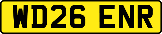 WD26ENR