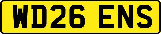 WD26ENS