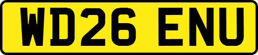 WD26ENU