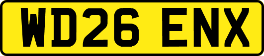 WD26ENX
