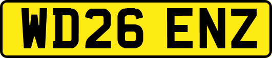 WD26ENZ