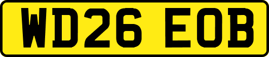 WD26EOB
