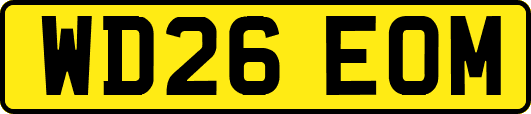 WD26EOM
