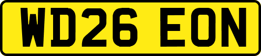 WD26EON