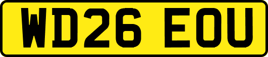 WD26EOU