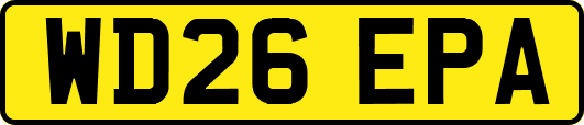 WD26EPA