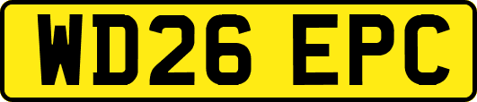 WD26EPC