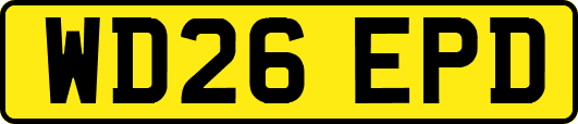 WD26EPD