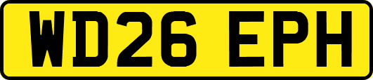 WD26EPH