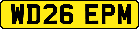 WD26EPM