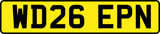 WD26EPN