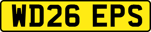 WD26EPS