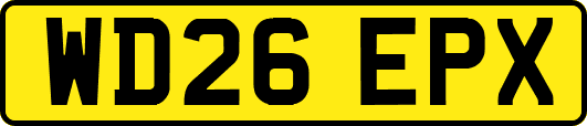 WD26EPX