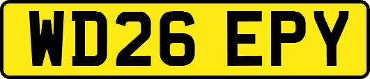 WD26EPY