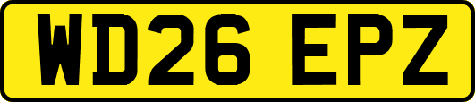 WD26EPZ