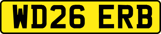 WD26ERB