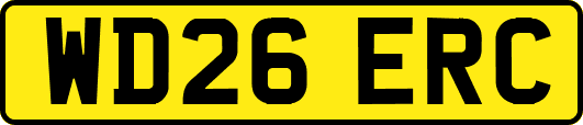 WD26ERC