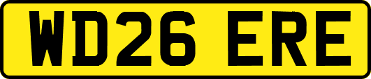 WD26ERE