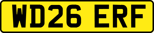 WD26ERF