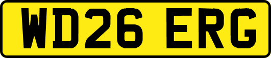 WD26ERG