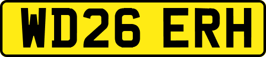 WD26ERH