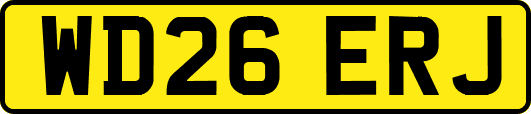 WD26ERJ