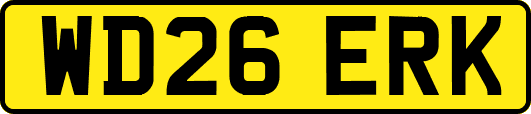 WD26ERK