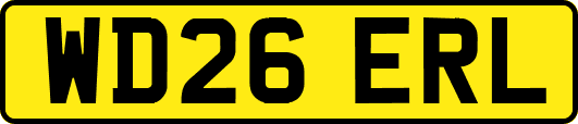 WD26ERL