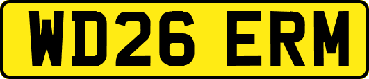 WD26ERM