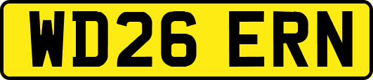 WD26ERN
