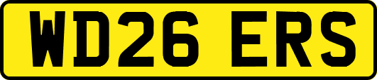 WD26ERS