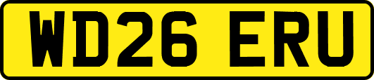 WD26ERU