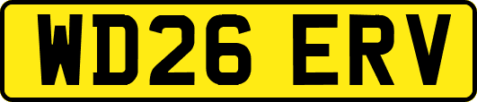 WD26ERV