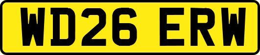 WD26ERW