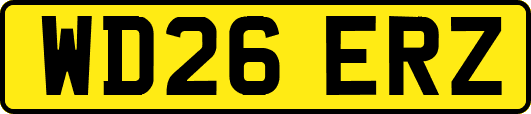 WD26ERZ