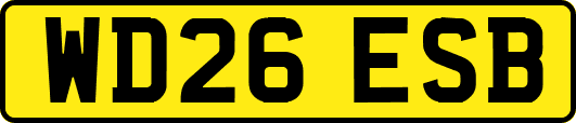 WD26ESB